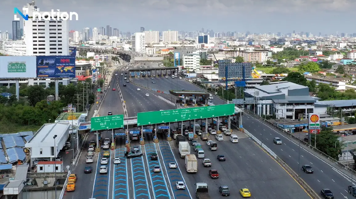 Musim Mudik, Thailand Gratiskan Jalan Tol Saat Libur Sogkran Bulan Ini